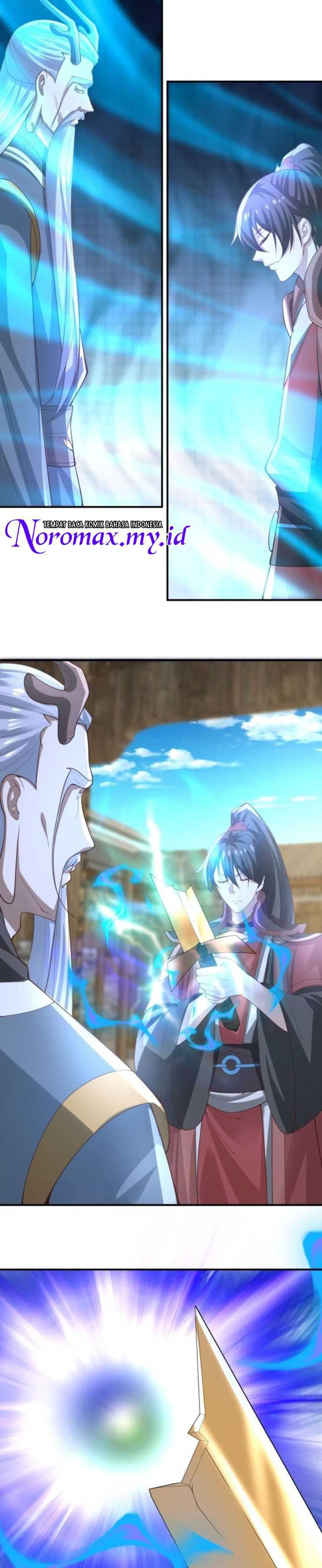 It’s Over! The Queen’s Soft Rice Husband is Actually Invincible Chapter 382 Gambar 4