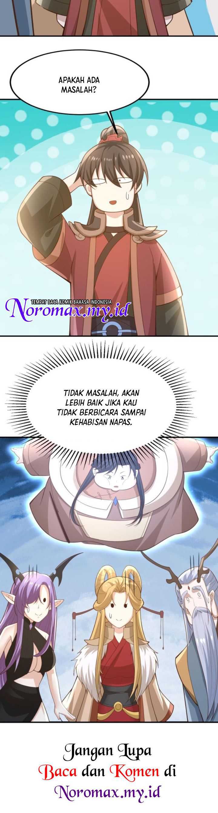 It’s Over! The Queen’s Soft Rice Husband is Actually Invincible Chapter 382 Gambar 12