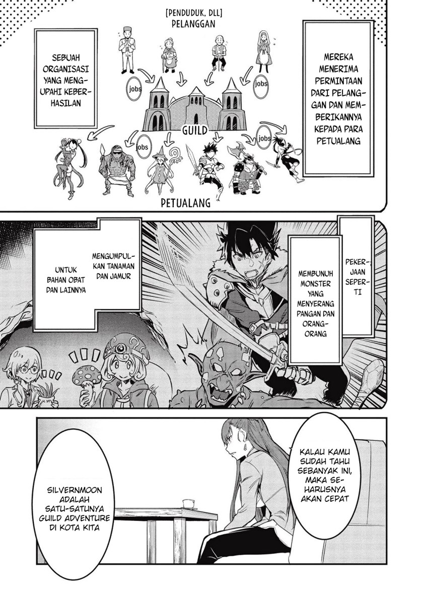 Itsu Demo Jitaku ni Kaereru Ore wa, Isekai de Gyoushoujin o Hajimemashita Chapter 06 Gambar 6