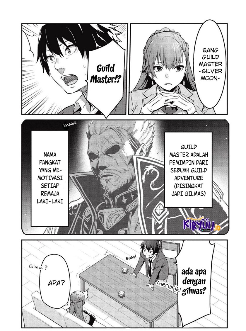 Itsu Demo Jitaku ni Kaereru Ore wa, Isekai de Gyoushoujin o Hajimemashita Chapter 06 Gambar 7