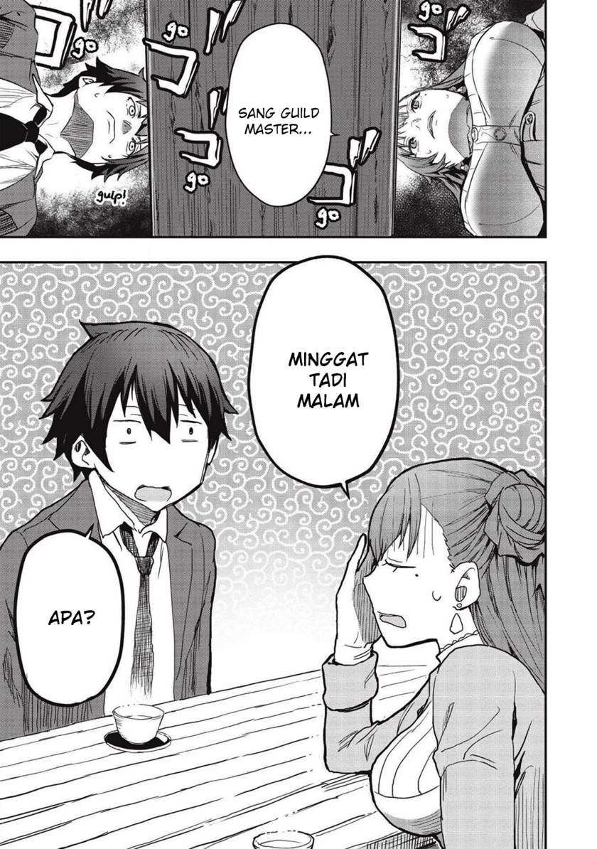 Itsu Demo Jitaku ni Kaereru Ore wa, Isekai de Gyoushoujin o Hajimemashita Chapter 06 Gambar 8