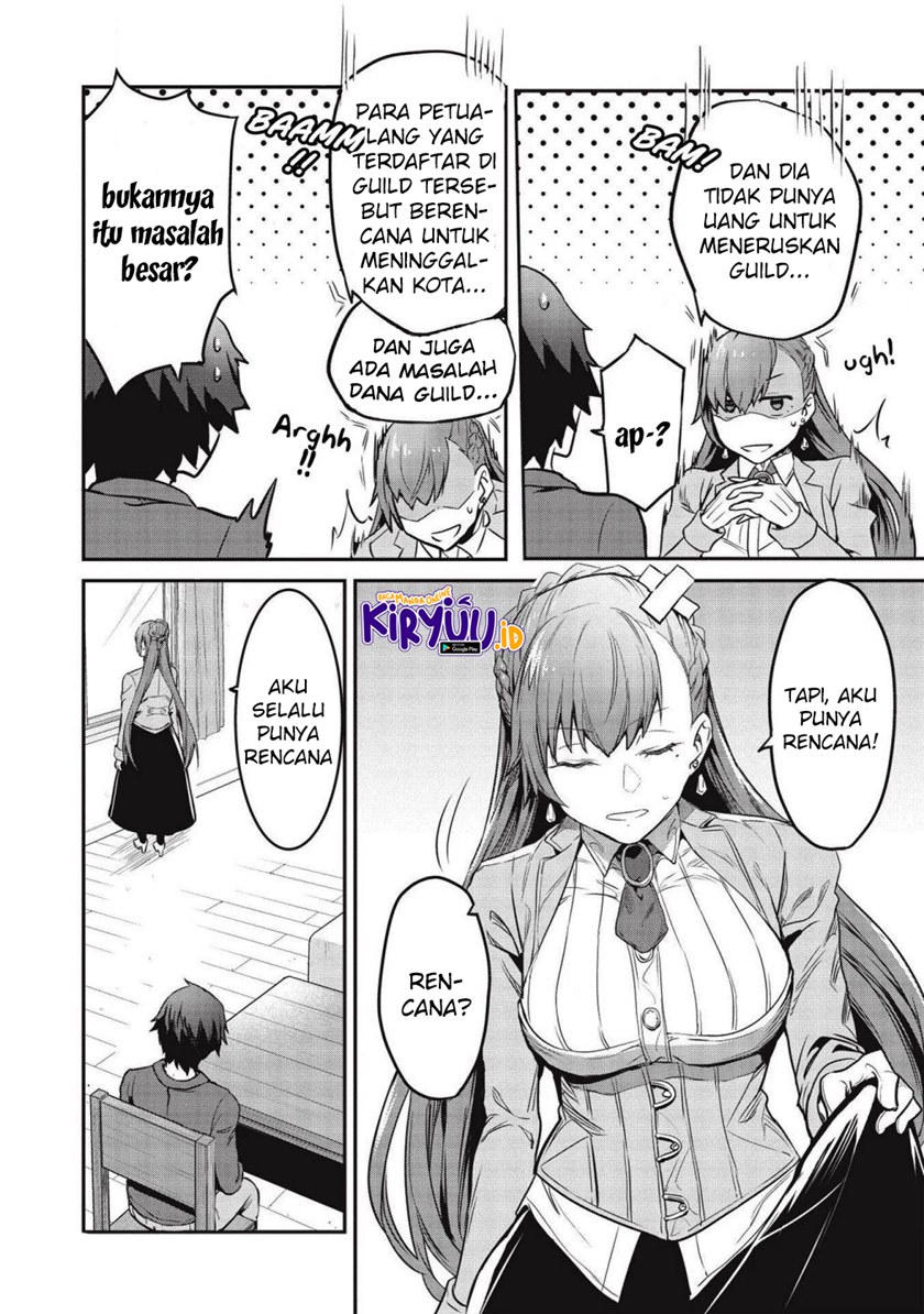 Itsu Demo Jitaku ni Kaereru Ore wa, Isekai de Gyoushoujin o Hajimemashita Chapter 06 Gambar 9