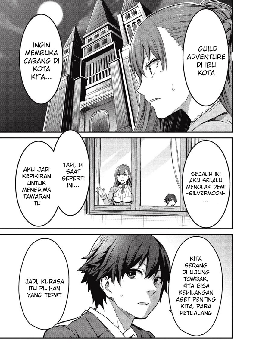 Itsu Demo Jitaku ni Kaereru Ore wa, Isekai de Gyoushoujin o Hajimemashita Chapter 06 Gambar 10