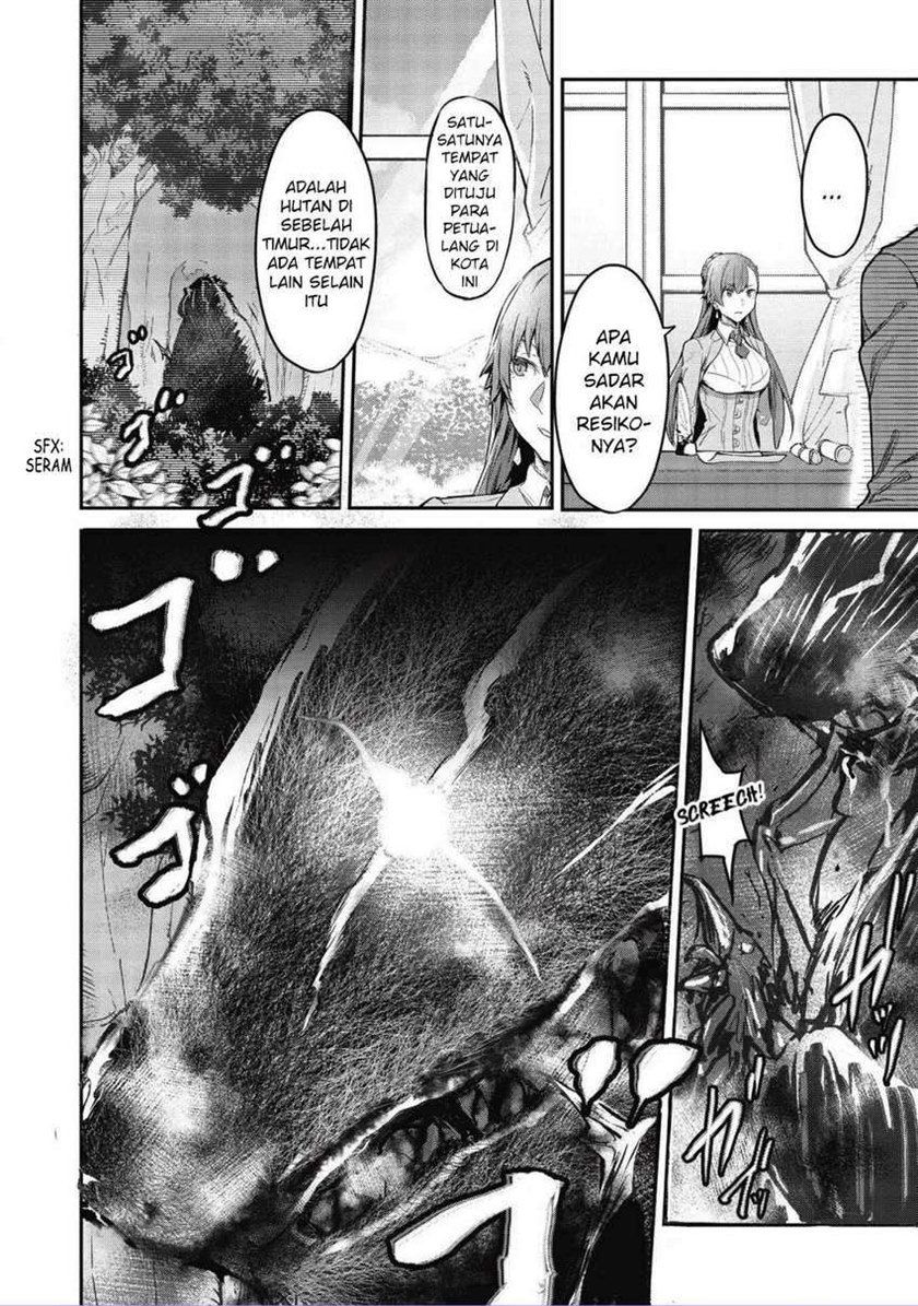 Itsu Demo Jitaku ni Kaereru Ore wa, Isekai de Gyoushoujin o Hajimemashita Chapter 07 Gambar 3
