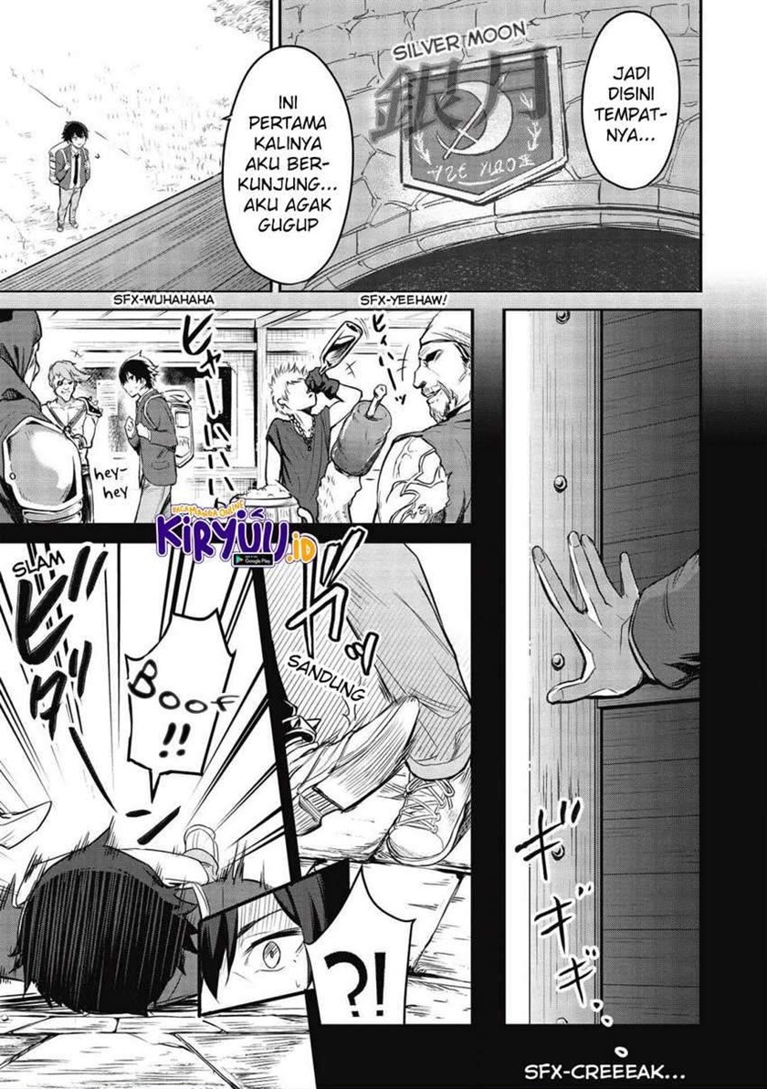 Itsu Demo Jitaku ni Kaereru Ore wa, Isekai de Gyoushoujin o Hajimemashita Chapter 07 Gambar 8