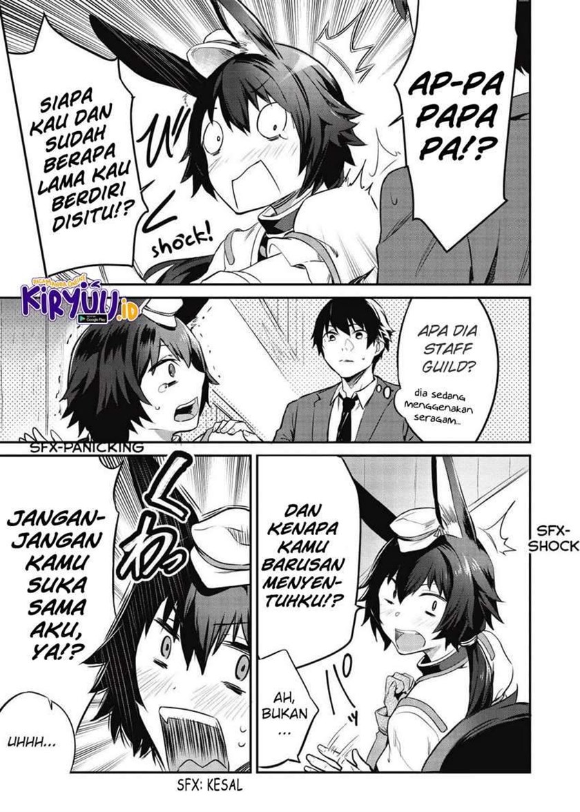 Itsu Demo Jitaku ni Kaereru Ore wa, Isekai de Gyoushoujin o Hajimemashita Chapter 07 Gambar 12