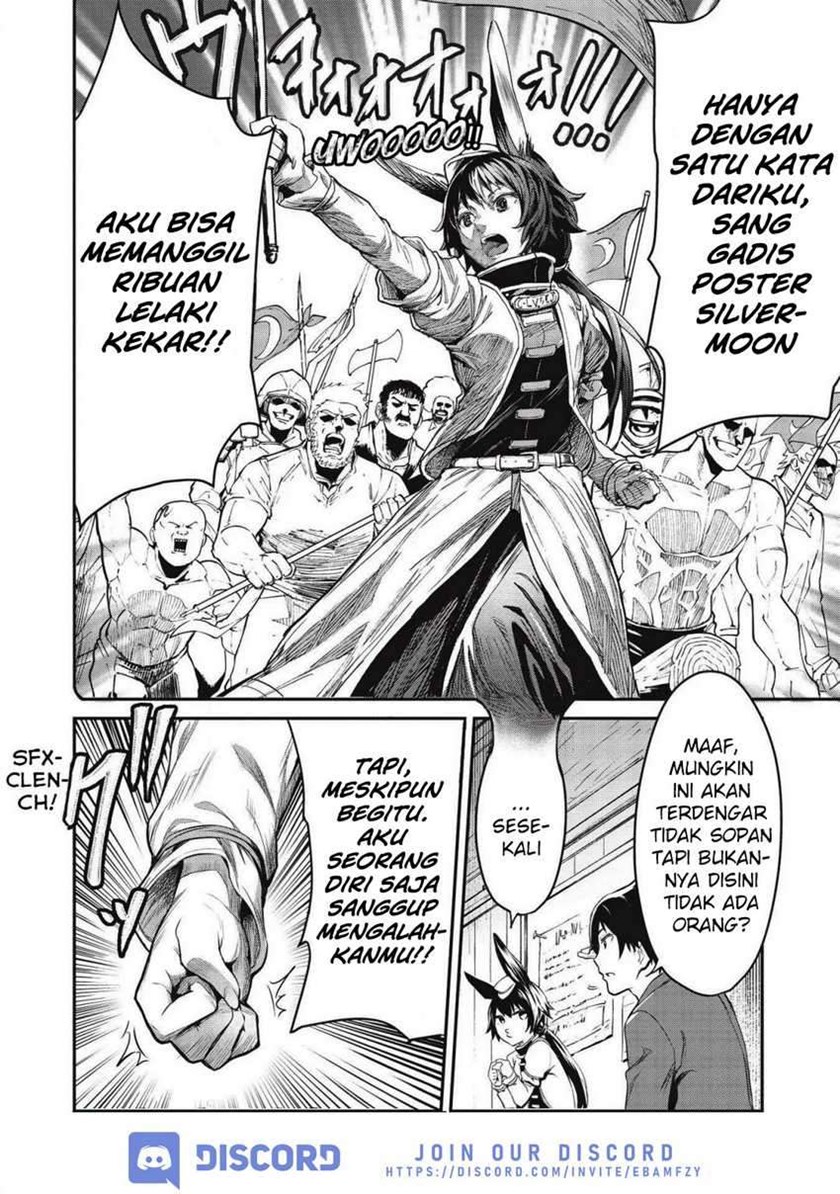 Itsu Demo Jitaku ni Kaereru Ore wa, Isekai de Gyoushoujin o Hajimemashita Chapter 07 Gambar 13