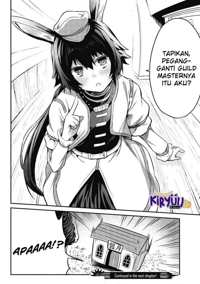 Itsu Demo Jitaku ni Kaereru Ore wa, Isekai de Gyoushoujin o Hajimemashita Chapter 07 Gambar 15