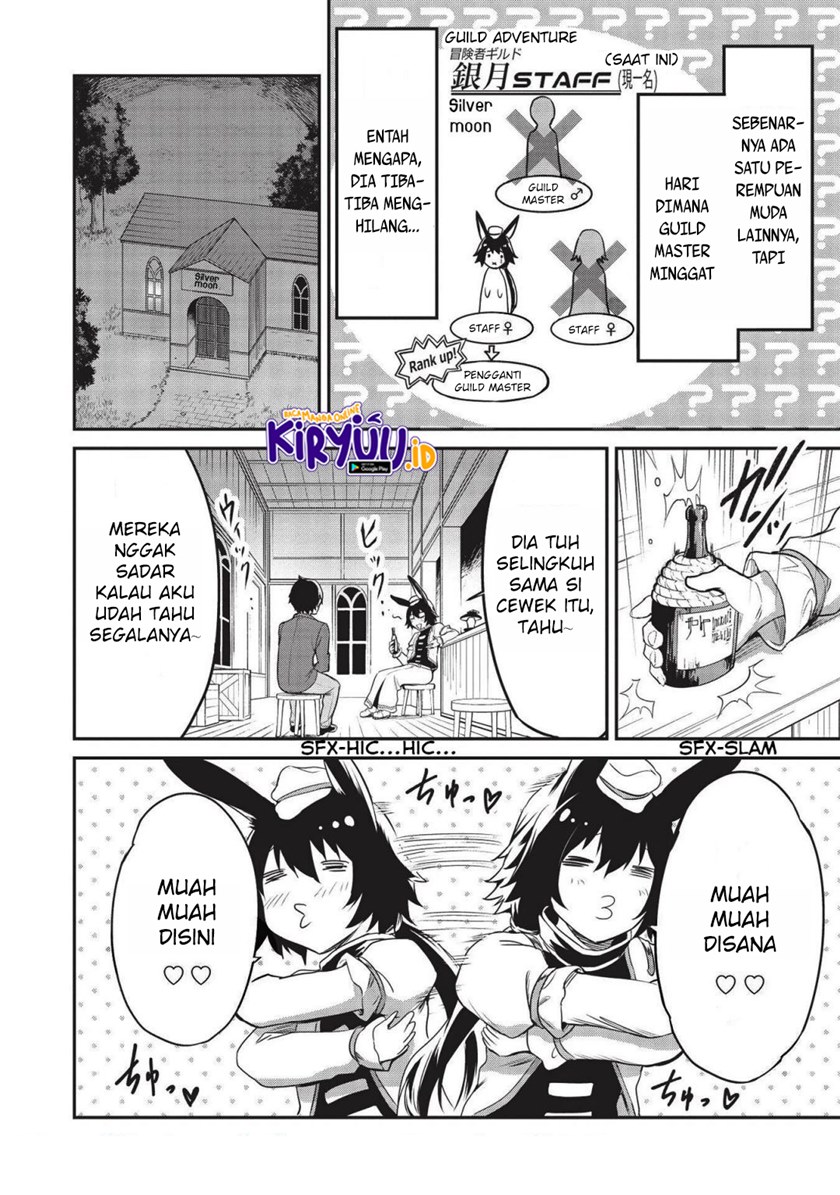 Itsu Demo Jitaku ni Kaereru Ore wa, Isekai de Gyoushoujin o Hajimemashita Chapter 08 Gambar 3