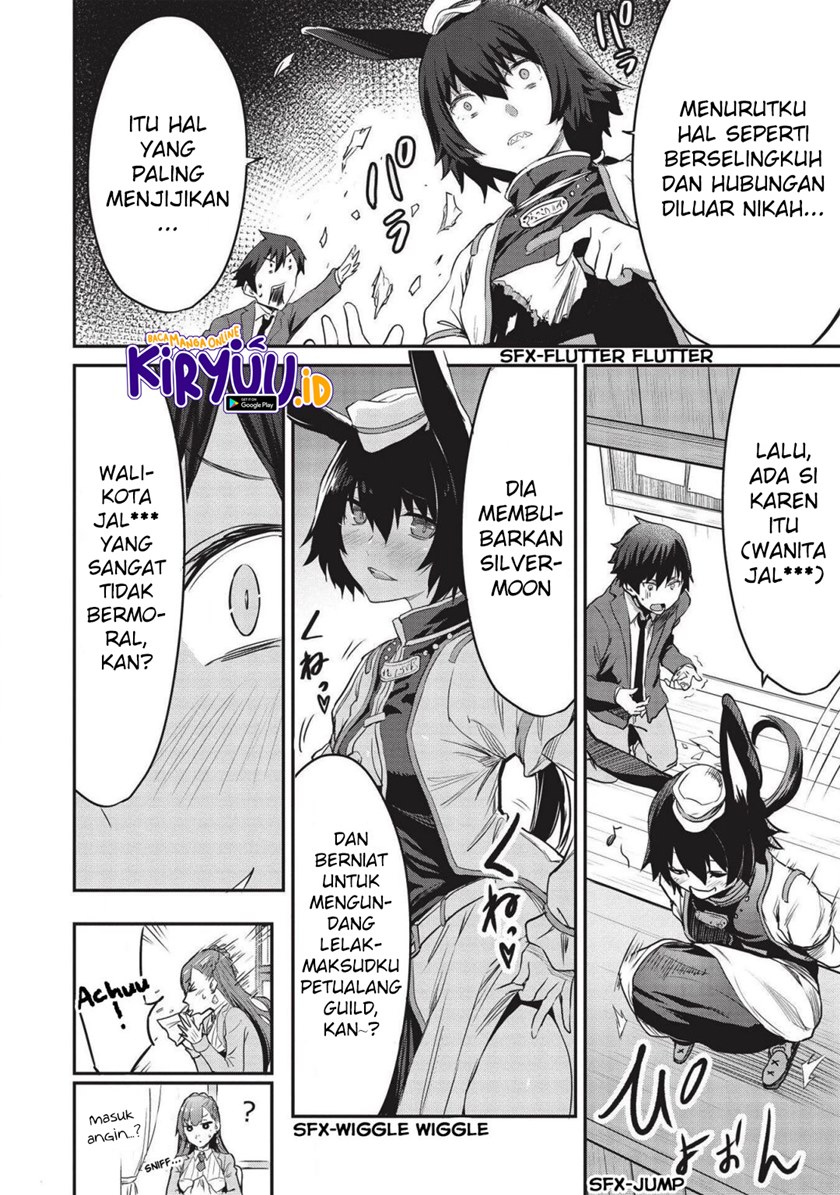 Itsu Demo Jitaku ni Kaereru Ore wa, Isekai de Gyoushoujin o Hajimemashita Chapter 08 Gambar 7