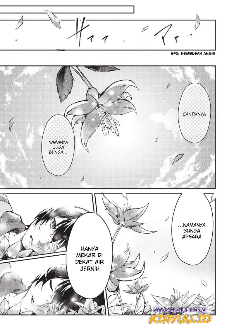 Itsu Demo Jitaku ni Kaereru Ore wa, Isekai de Gyoushoujin o Hajimemashita Chapter 24 Gambar 2