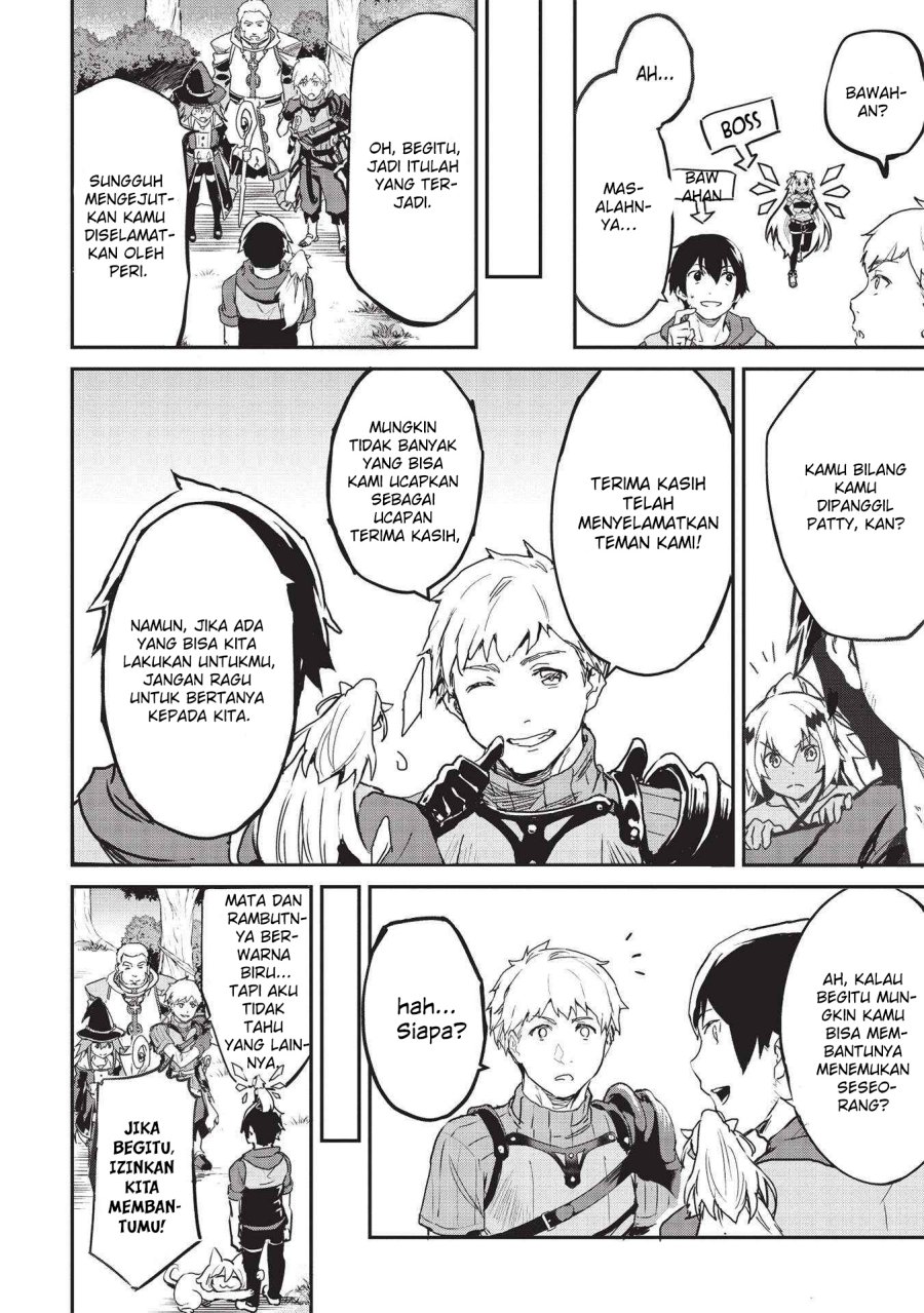 Itsu Demo Jitaku ni Kaereru Ore wa, Isekai de Gyoushoujin o Hajimemashita Chapter 27 Gambar 2