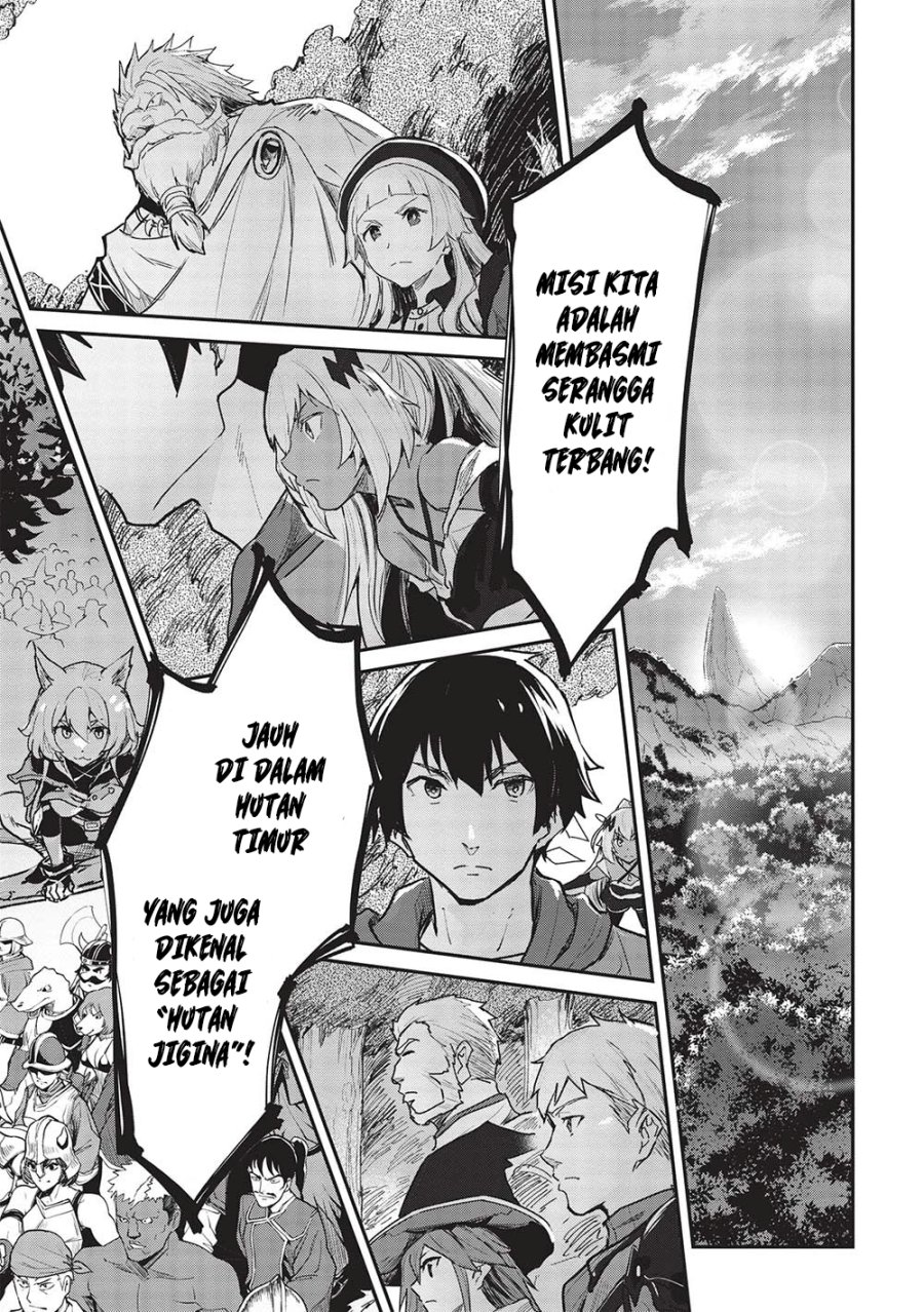 Itsu Demo Jitaku ni Kaereru Ore wa, Isekai de Gyoushoujin o Hajimemashita Chapter 33 Gambar 12