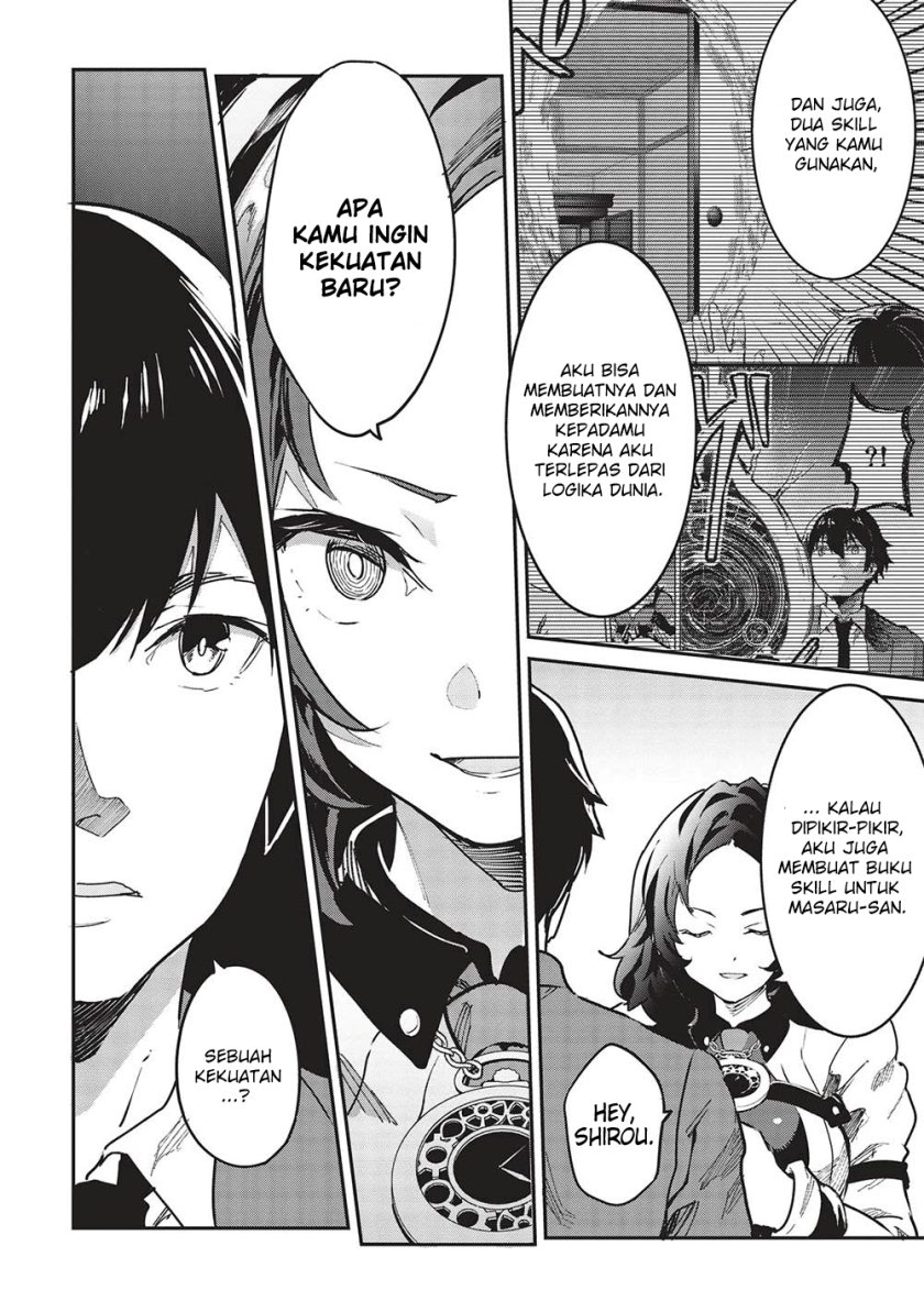 Itsu Demo Jitaku ni Kaereru Ore wa, Isekai de Gyoushoujin o Hajimemashita Chapter 38 Gambar 11