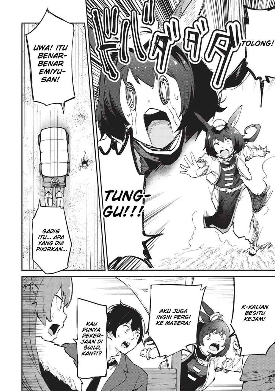 Itsu Demo Jitaku ni Kaereru Ore wa, Isekai de Gyoushoujin o Hajimemashita Chapter 42 Gambar 9