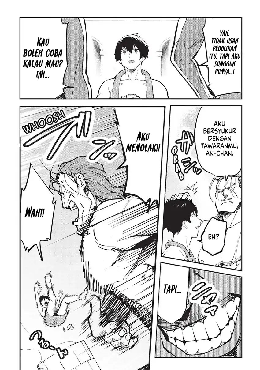 Itsu Demo Jitaku ni Kaereru Ore wa, Isekai de Gyoushoujin o Hajimemashita Chapter 43 Gambar 15