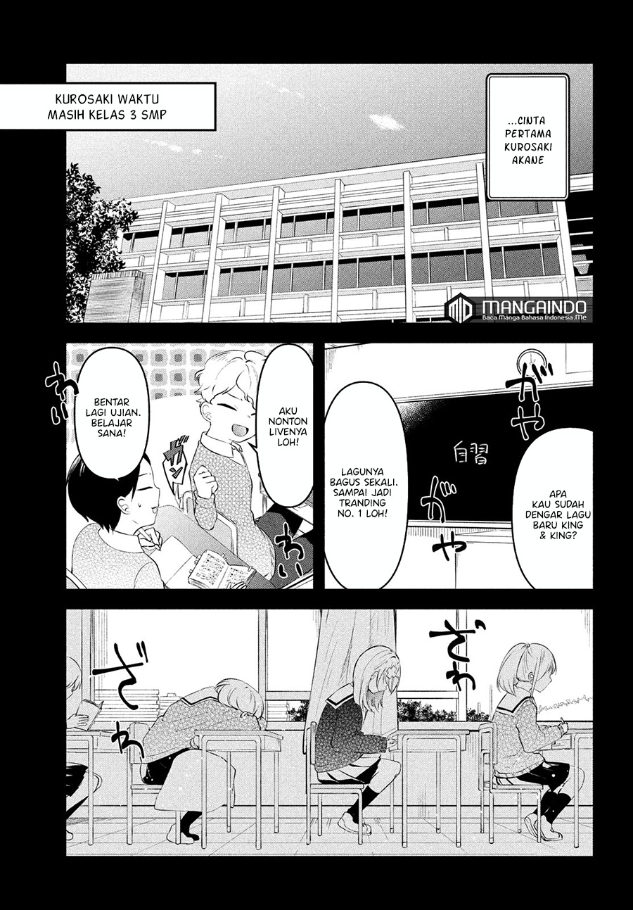 Itsumo Baka ni shitekuru Bishoujo-tachi to Zetsuen shitara, Jitsu wa Ore no Koto ga Daisuki Datta you da Chapter 03 Gambar 4