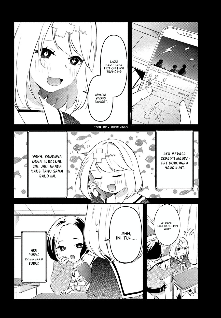 Itsumo Baka ni shitekuru Bishoujo-tachi to Zetsuen shitara, Jitsu wa Ore no Koto ga Daisuki Datta you da Chapter 03 Gambar 5