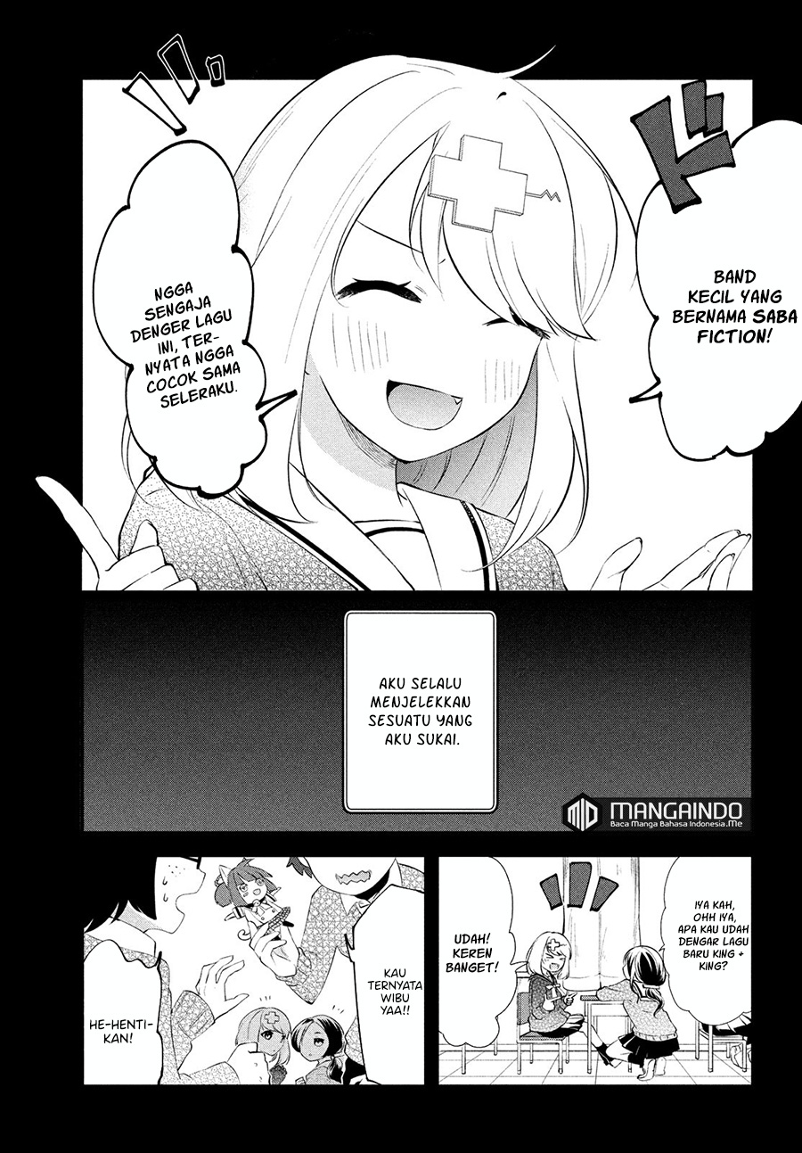 Itsumo Baka ni shitekuru Bishoujo-tachi to Zetsuen shitara, Jitsu wa Ore no Koto ga Daisuki Datta you da Chapter 03 Gambar 6