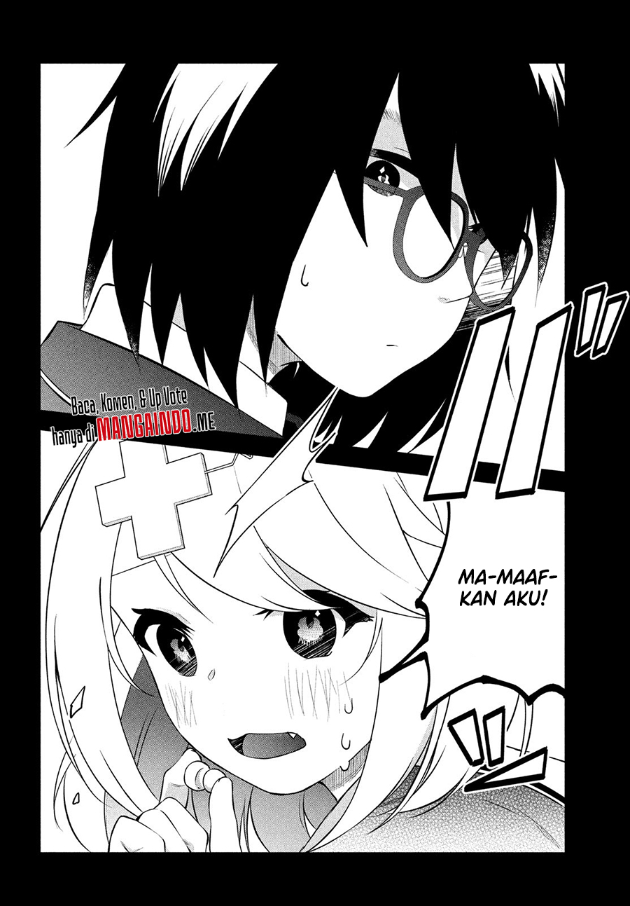 Itsumo Baka ni shitekuru Bishoujo-tachi to Zetsuen shitara, Jitsu wa Ore no Koto ga Daisuki Datta you da Chapter 03 Gambar 9