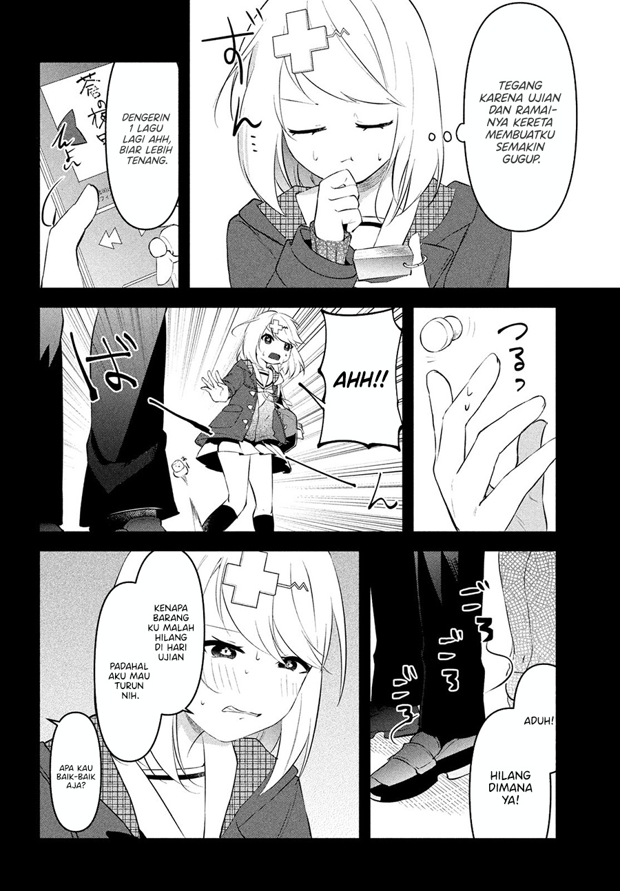 Itsumo Baka ni shitekuru Bishoujo-tachi to Zetsuen shitara, Jitsu wa Ore no Koto ga Daisuki Datta you da Chapter 03 Gambar 11