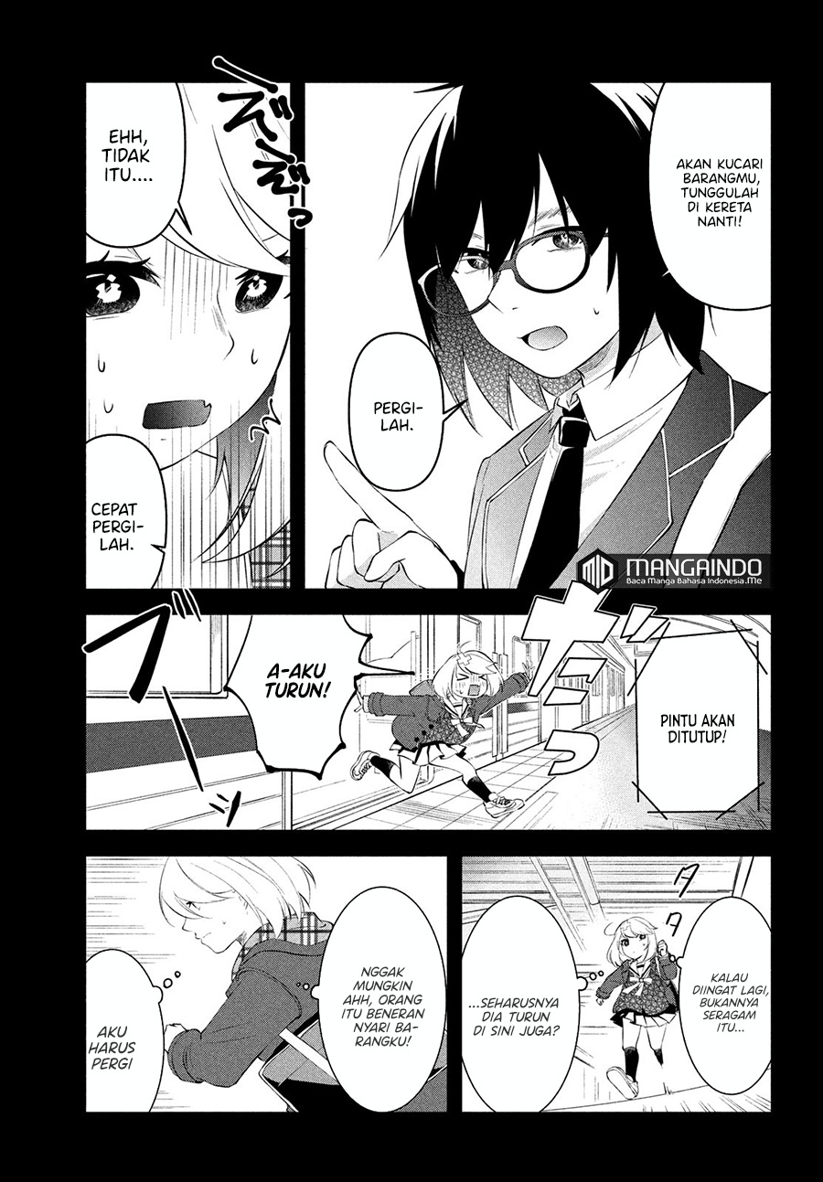 Itsumo Baka ni shitekuru Bishoujo-tachi to Zetsuen shitara, Jitsu wa Ore no Koto ga Daisuki Datta you da Chapter 03 Gambar 12