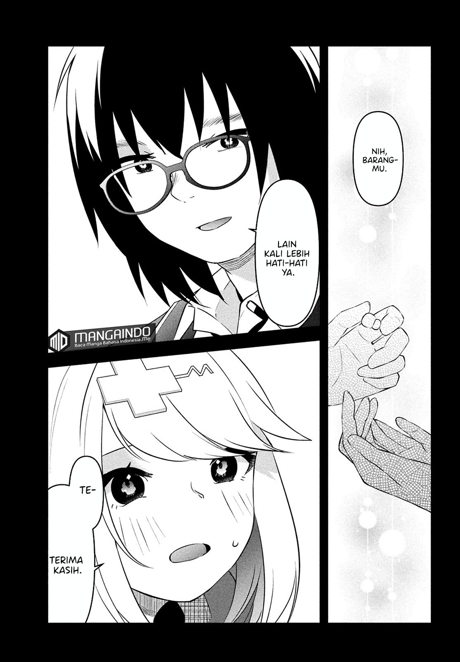 Itsumo Baka ni shitekuru Bishoujo-tachi to Zetsuen shitara, Jitsu wa Ore no Koto ga Daisuki Datta you da Chapter 03 Gambar 14
