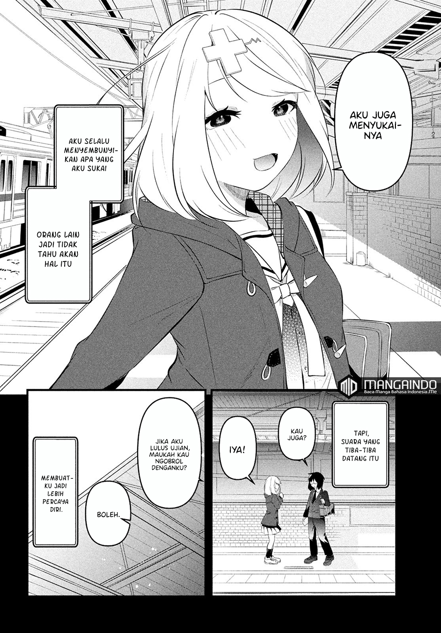 Itsumo Baka ni shitekuru Bishoujo-tachi to Zetsuen shitara, Jitsu wa Ore no Koto ga Daisuki Datta you da Chapter 03 Gambar 17