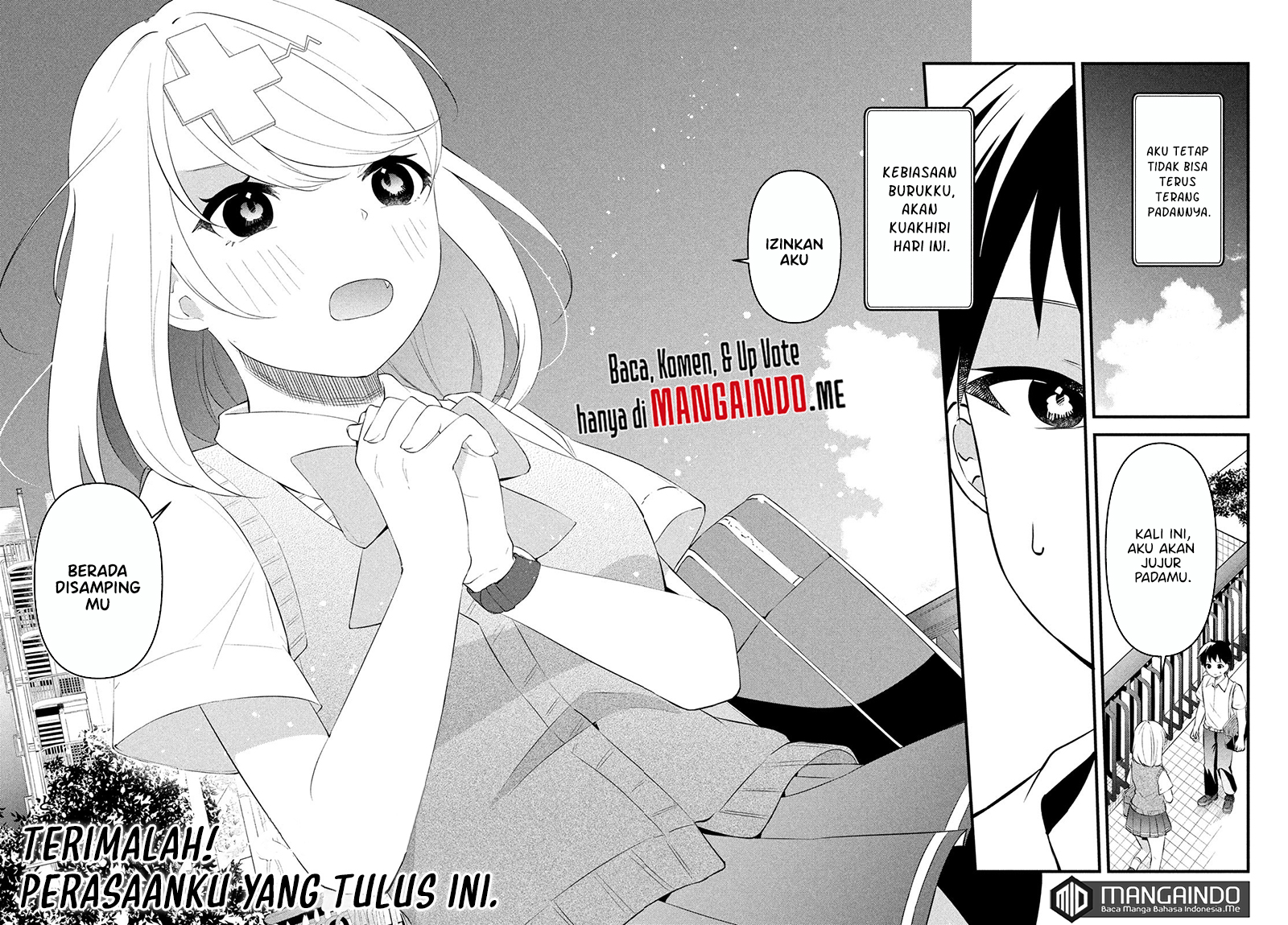 Itsumo Baka ni shitekuru Bishoujo-tachi to Zetsuen shitara, Jitsu wa Ore no Koto ga Daisuki Datta you da Chapter 03 Gambar 19