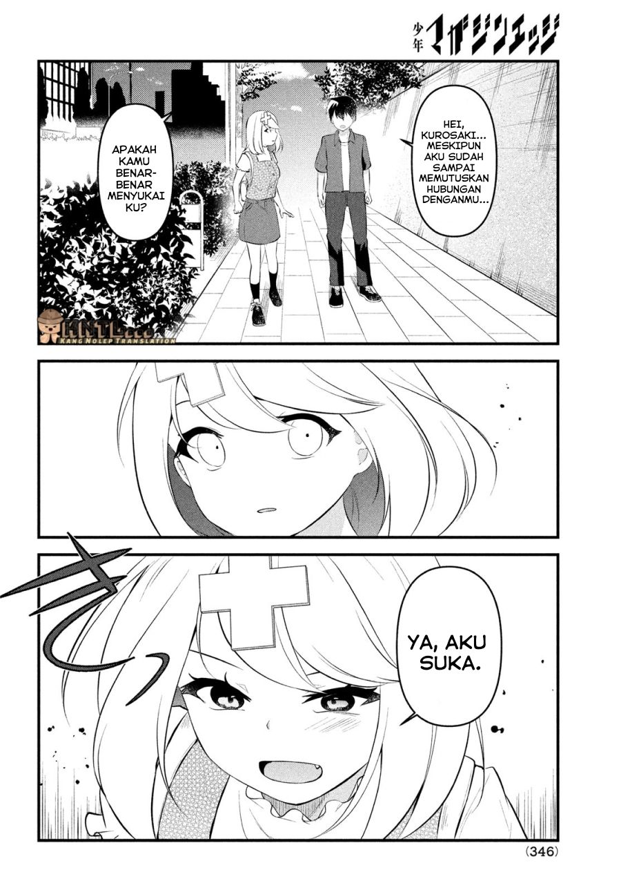 Itsumo Baka ni shitekuru Bishoujo-tachi to Zetsuen shitara, Jitsu wa Ore no Koto ga Daisuki Datta you da Chapter 06 Gambar 3