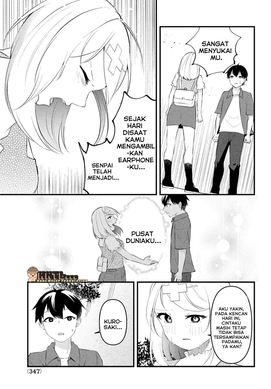 Itsumo Baka ni shitekuru Bishoujo-tachi to Zetsuen shitara, Jitsu wa Ore no Koto ga Daisuki Datta you da Chapter 06 Gambar 4