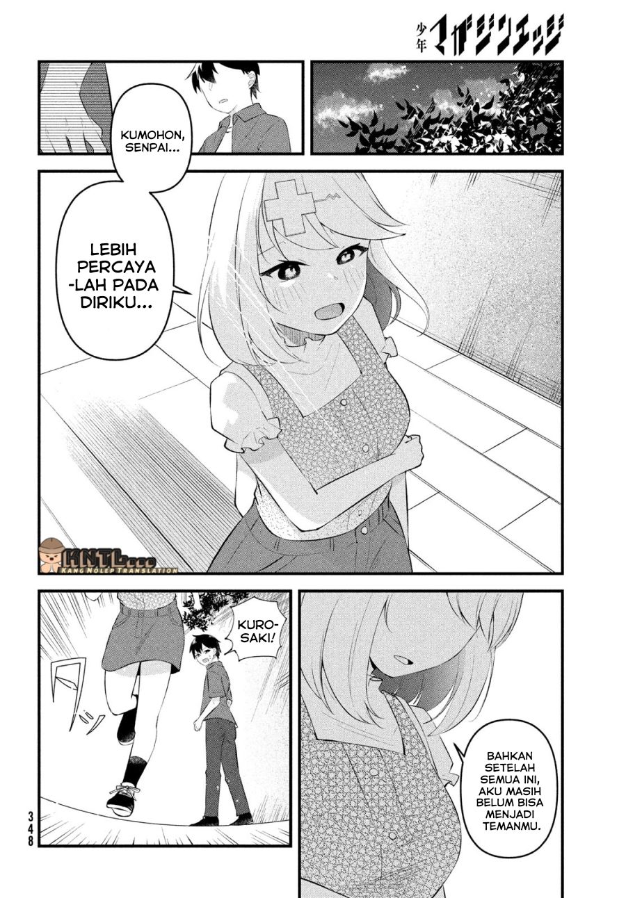 Itsumo Baka ni shitekuru Bishoujo-tachi to Zetsuen shitara, Jitsu wa Ore no Koto ga Daisuki Datta you da Chapter 06 Gambar 5