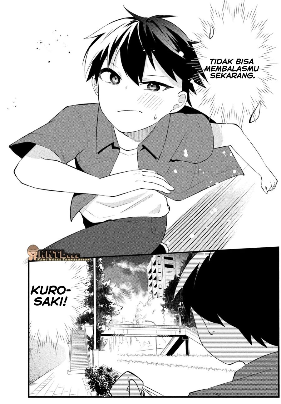 Itsumo Baka ni shitekuru Bishoujo-tachi to Zetsuen shitara, Jitsu wa Ore no Koto ga Daisuki Datta you da Chapter 06 Gambar 7