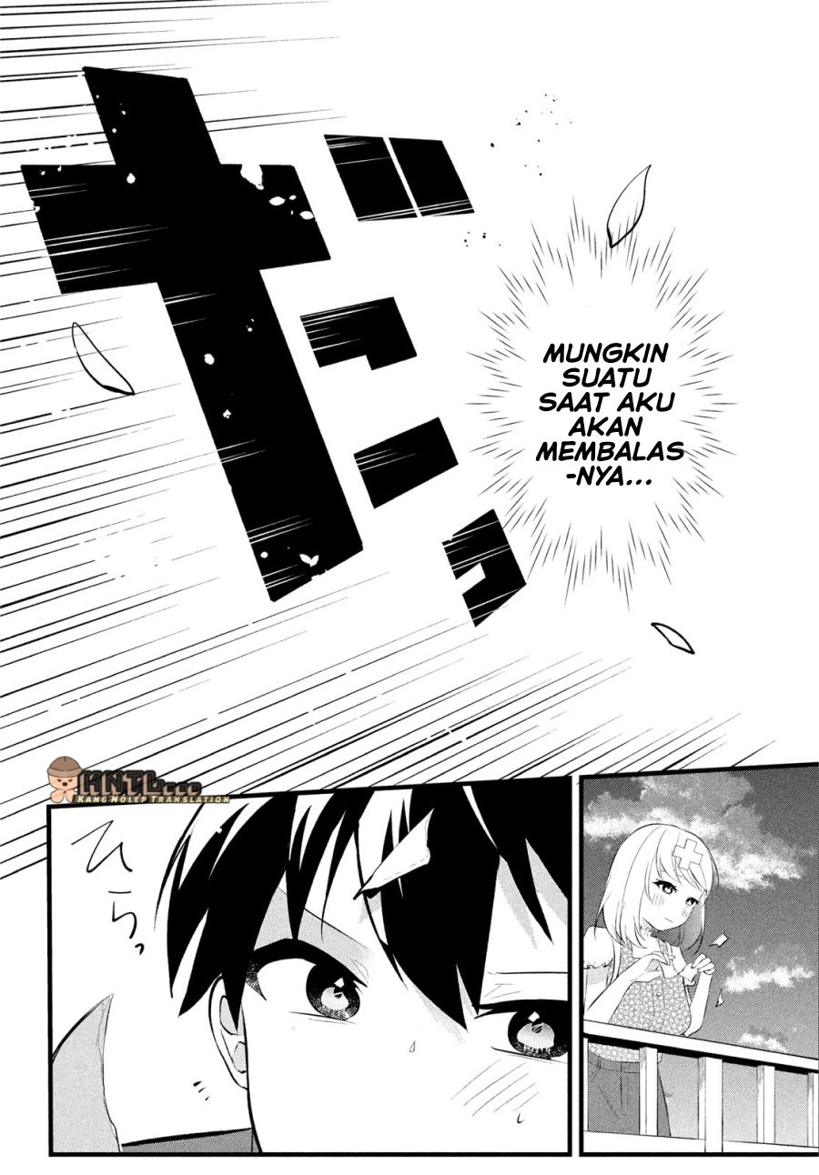 Itsumo Baka ni shitekuru Bishoujo-tachi to Zetsuen shitara, Jitsu wa Ore no Koto ga Daisuki Datta you da Chapter 06 Gambar 8