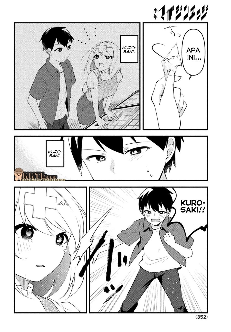 Itsumo Baka ni shitekuru Bishoujo-tachi to Zetsuen shitara, Jitsu wa Ore no Koto ga Daisuki Datta you da Chapter 06 Gambar 9
