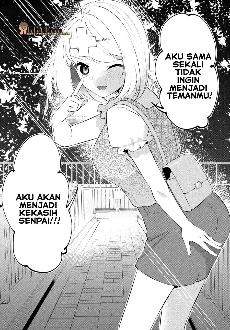 Itsumo Baka ni shitekuru Bishoujo-tachi to Zetsuen shitara, Jitsu wa Ore no Koto ga Daisuki Datta you da Chapter 06 Gambar 13
