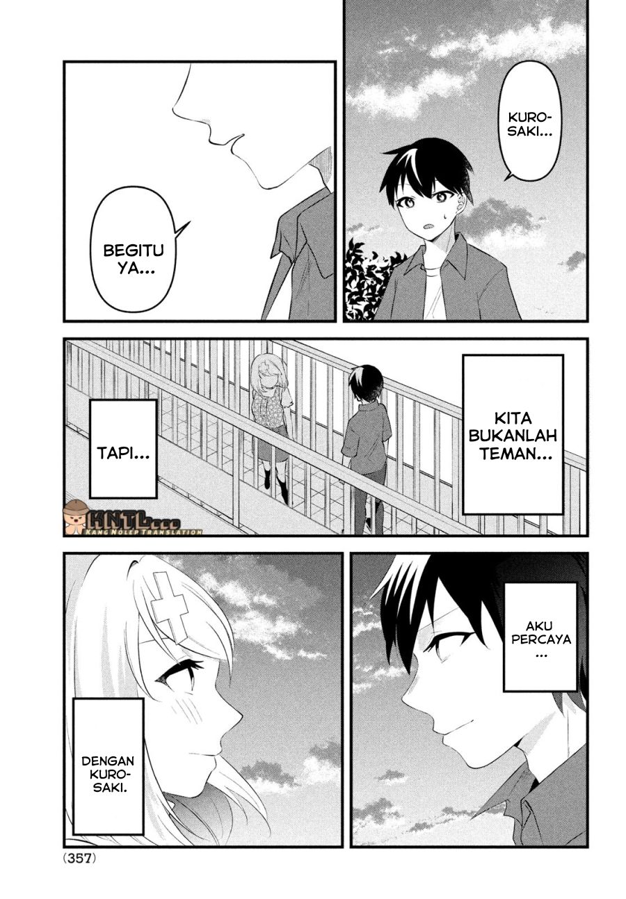 Itsumo Baka ni shitekuru Bishoujo-tachi to Zetsuen shitara, Jitsu wa Ore no Koto ga Daisuki Datta you da Chapter 06 Gambar 14