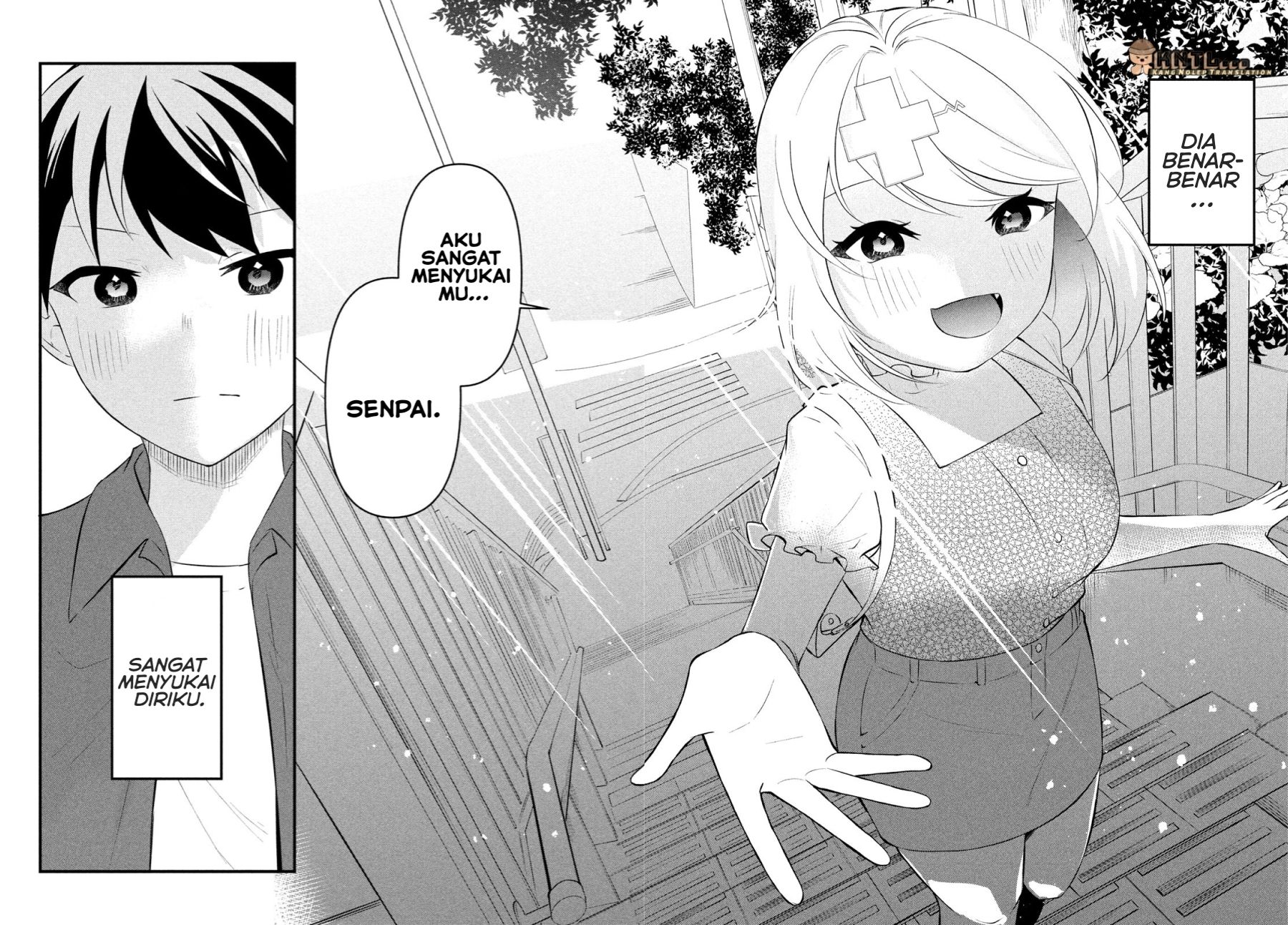 Itsumo Baka ni shitekuru Bishoujo-tachi to Zetsuen shitara, Jitsu wa Ore no Koto ga Daisuki Datta you da Chapter 06 Gambar 17