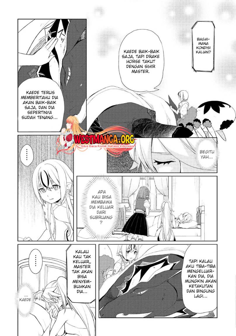 Izure Saikyou no Renkinjutsu Shi? Chapter 34 Gambar 7