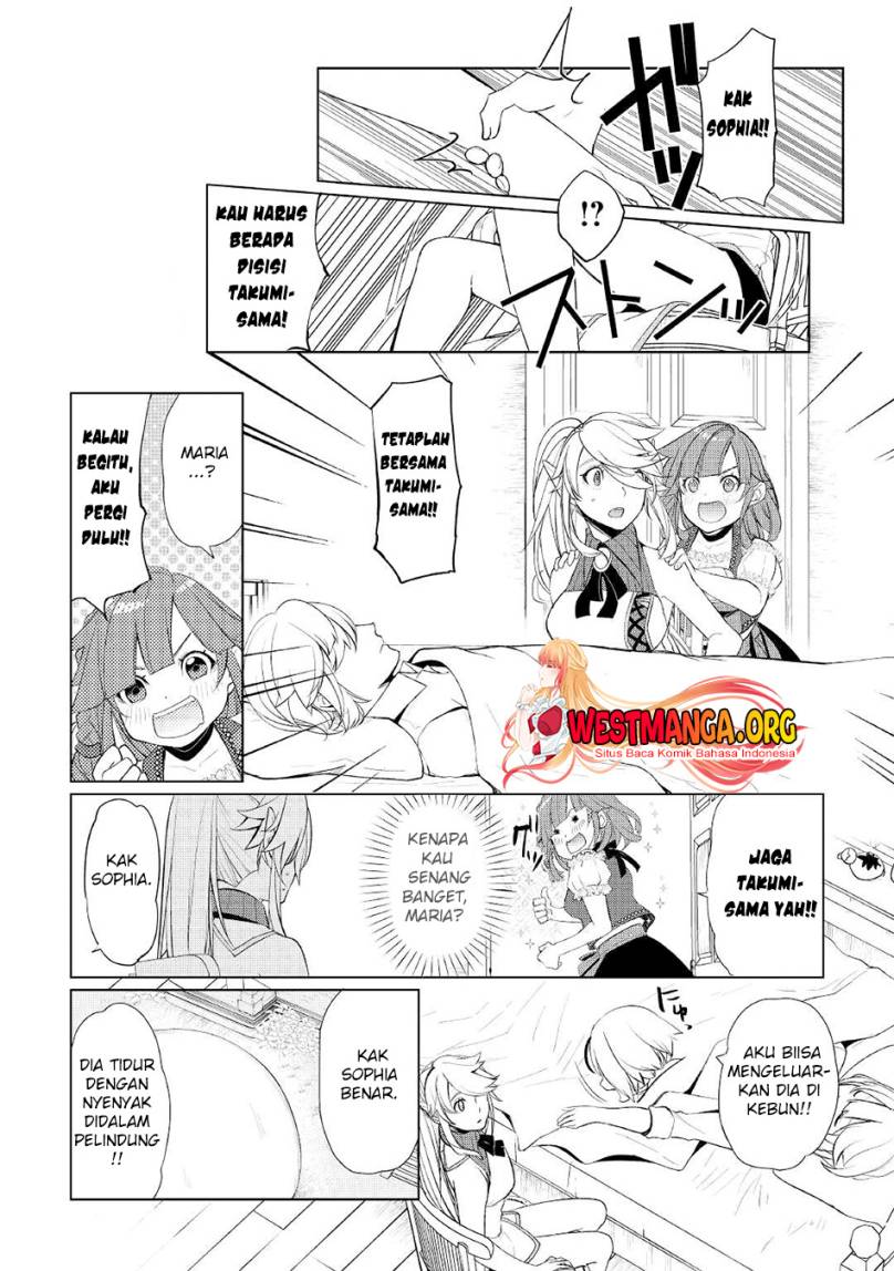 Izure Saikyou no Renkinjutsu Shi? Chapter 34 Gambar 10