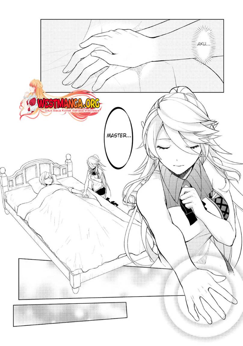 Izure Saikyou no Renkinjutsu Shi? Chapter 34 Gambar 12