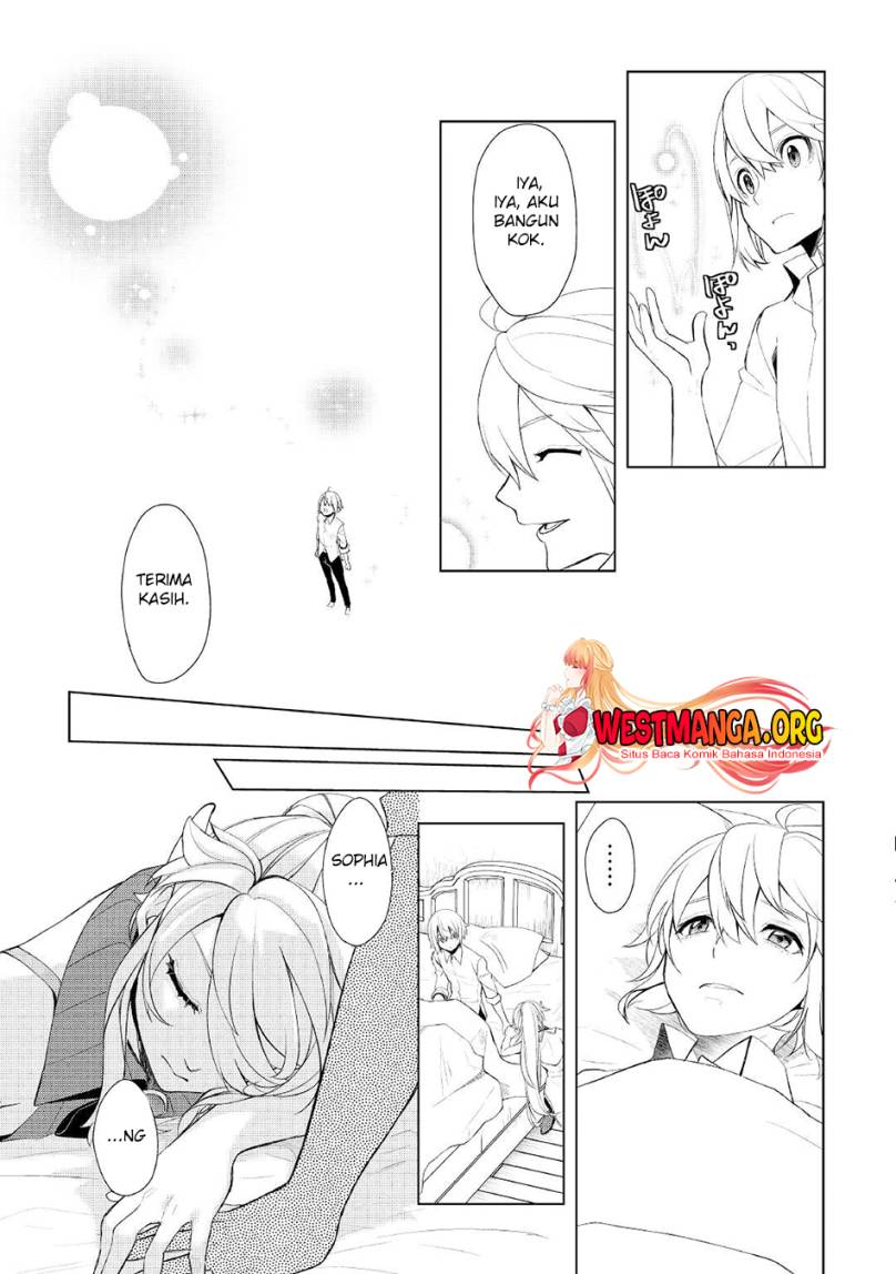 Izure Saikyou no Renkinjutsu Shi? Chapter 34 Gambar 15