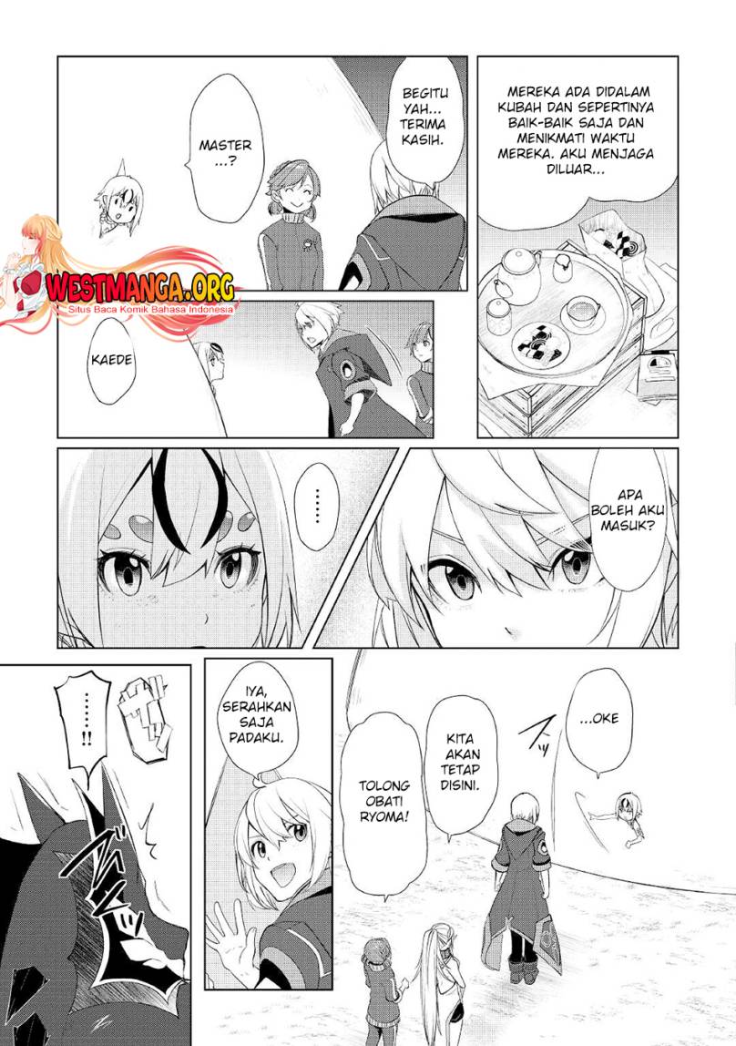 Izure Saikyou no Renkinjutsu Shi? Chapter 34 Gambar 19