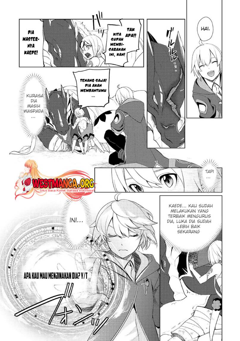 Izure Saikyou no Renkinjutsu Shi? Chapter 34 Gambar 20