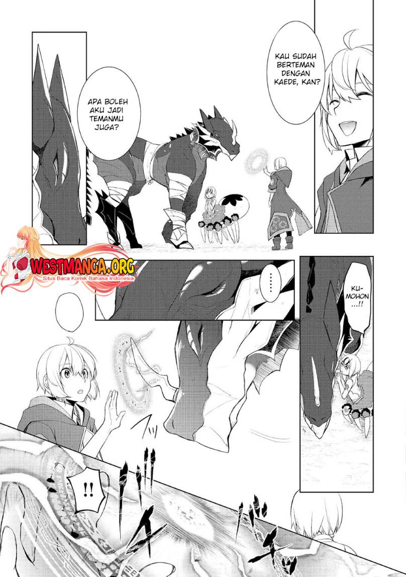 Izure Saikyou no Renkinjutsu Shi? Chapter 34 Gambar 21