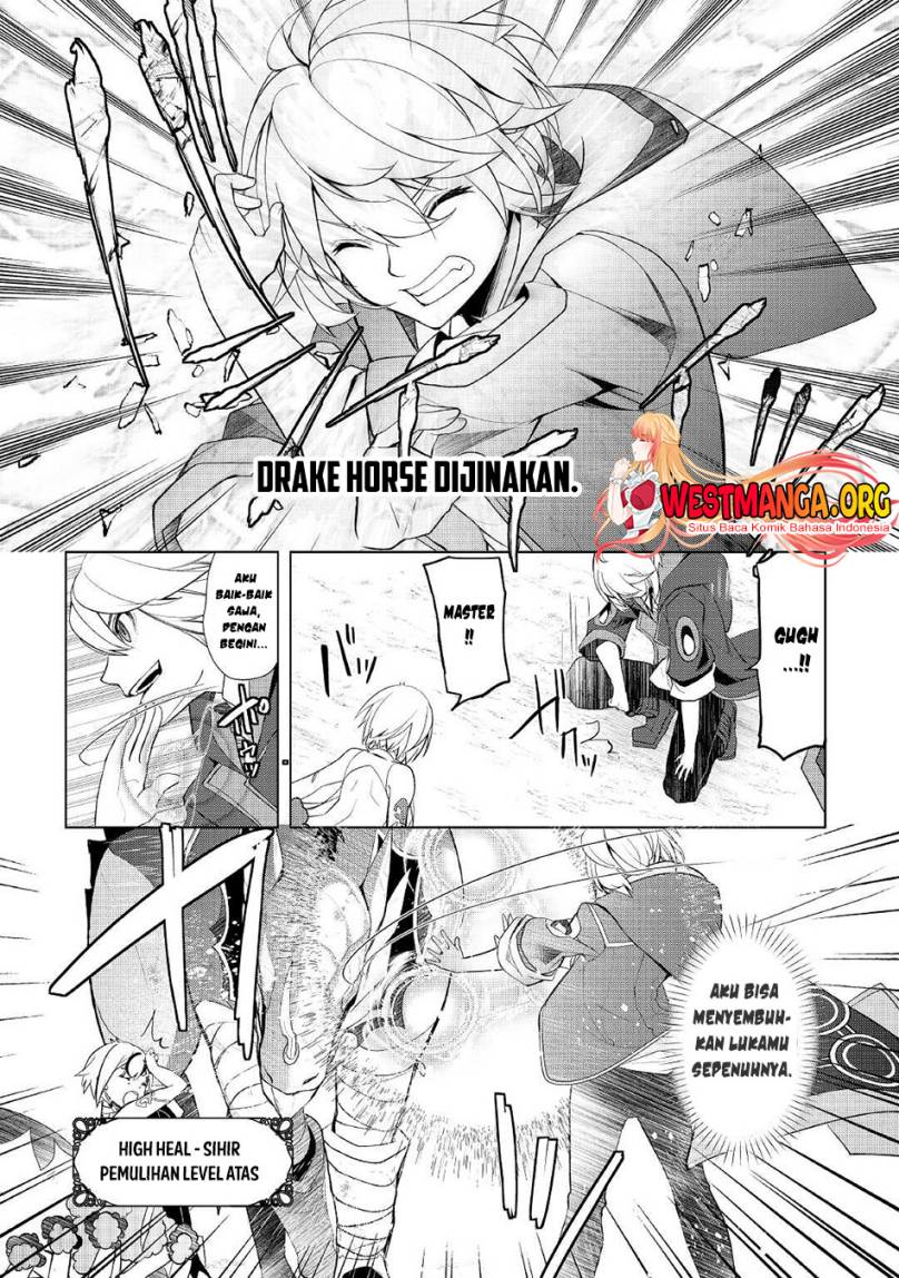 Izure Saikyou no Renkinjutsu Shi? Chapter 34 Gambar 22