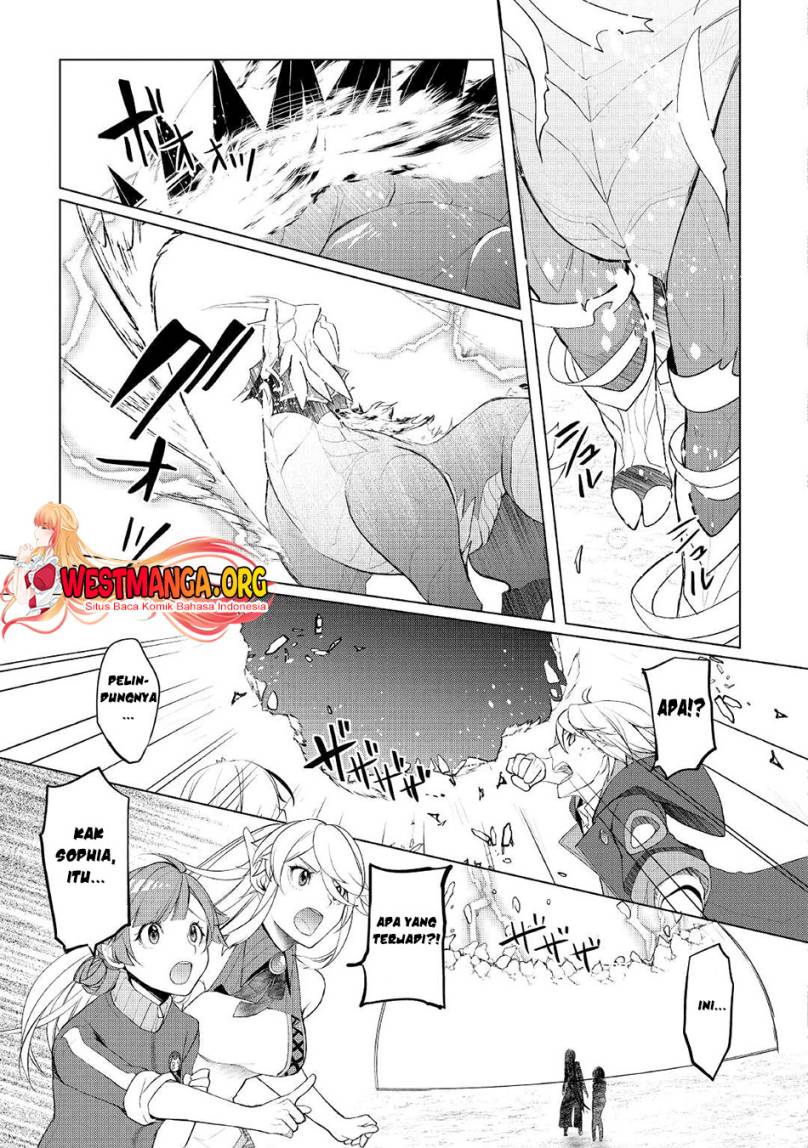 Izure Saikyou no Renkinjutsu Shi? Chapter 34 Gambar 23