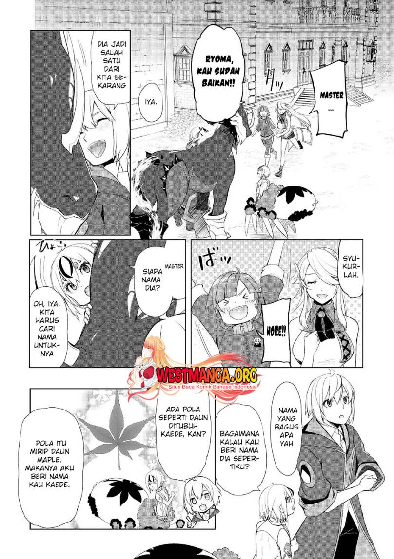 Izure Saikyou no Renkinjutsu Shi? Chapter 34 Gambar 25