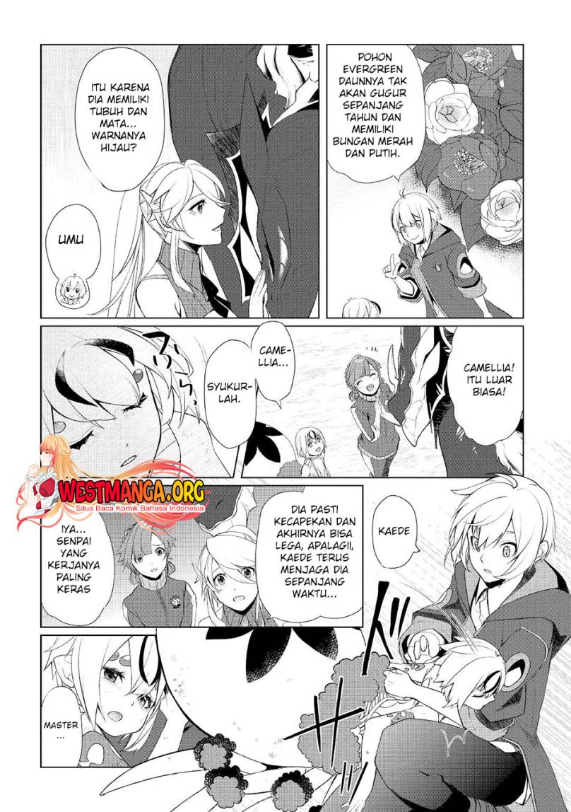 Izure Saikyou no Renkinjutsu Shi? Chapter 34 Gambar 27