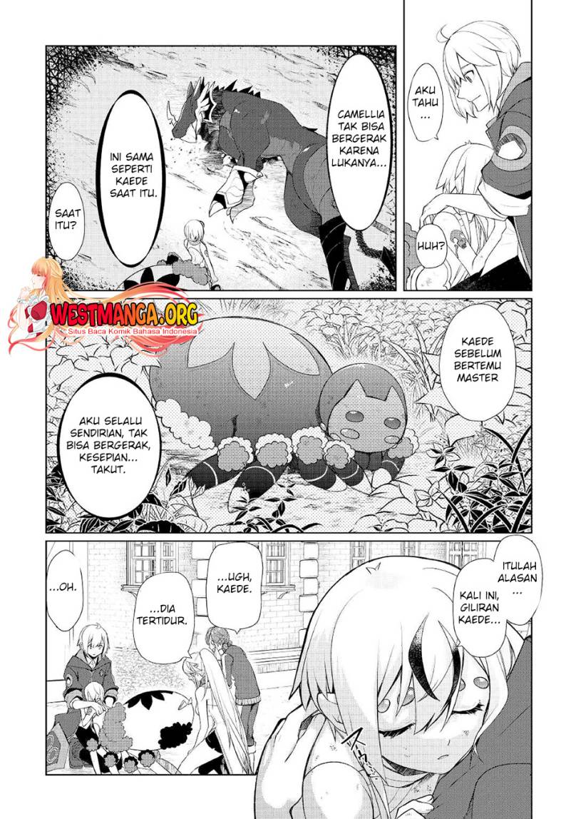 Izure Saikyou no Renkinjutsu Shi? Chapter 34 Gambar 28